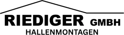 Riediger Hallenmontagen